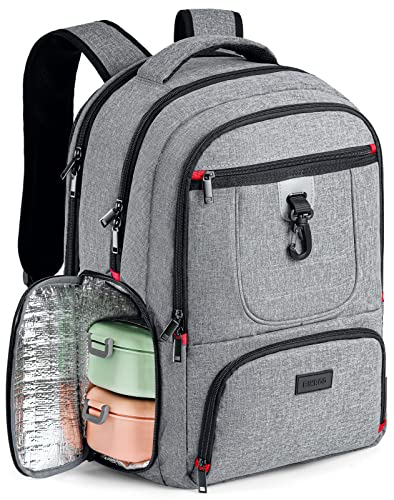 Rucksack Herren, Groß Lunch-Rucksack,...