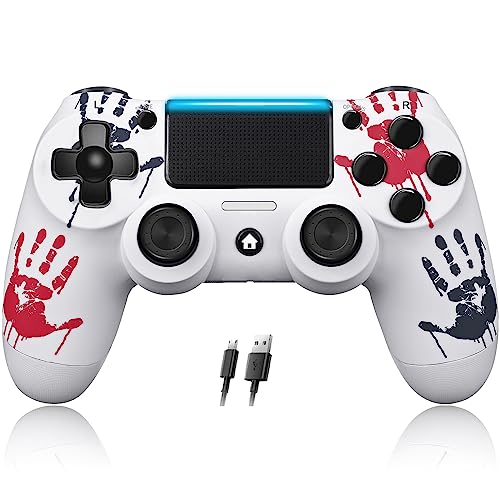 Controller Kompatibel mit PS-4,Wireless...