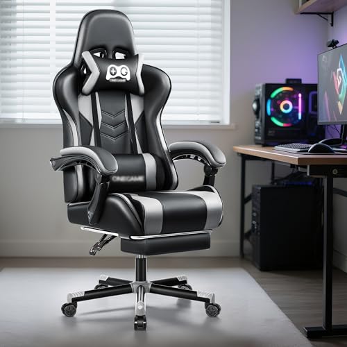 DoChair Gaming Stuhl Upgraded mit...