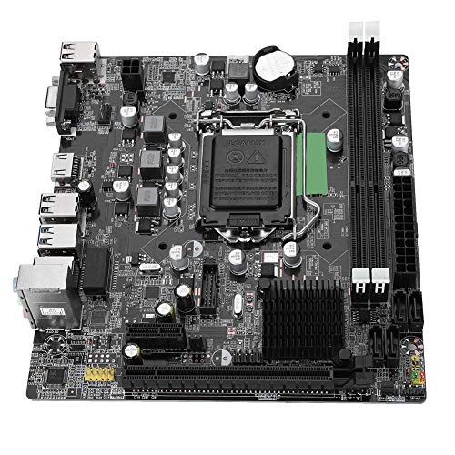 VBESTLIFE Desktop-Motherboard LGA 1155 USB3.0...