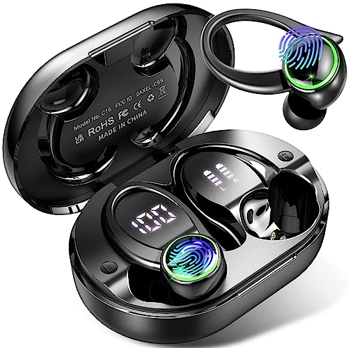 Bluetooth Kopfhörer Sport, in Ear Kopfhörer...
