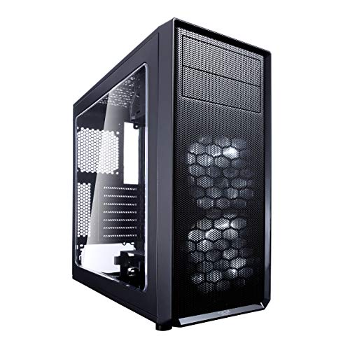 Fractal Design Focus G Black Window, PC...