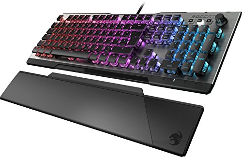 Roccat Vulcan 120 AIMO Gaming-Tastatur mit...