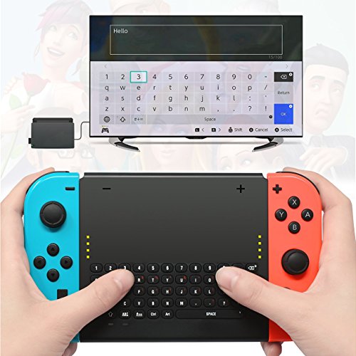 Die 9 besten Gamingtastaturen für Nintendo Switch
