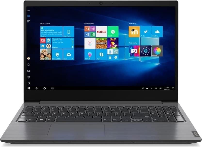 Lenovo (15,6 Zoll Full-HD Notebook (Intel...