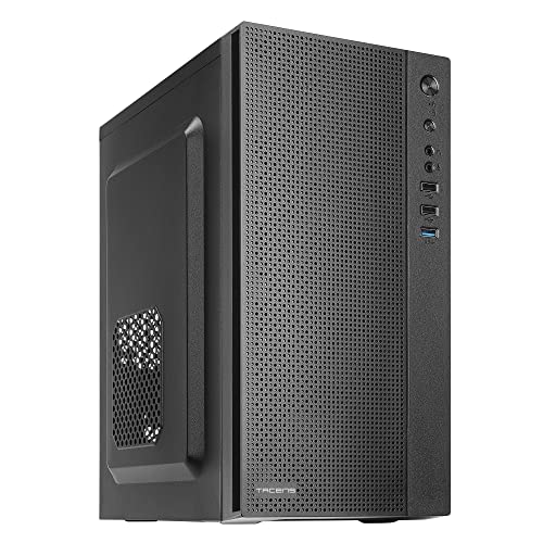 Tacens Anima AC5, Kompaktes Micro ATX PC...