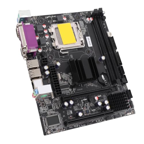 Für G41 Motherboard, LGA 775 DDR3 Dual...