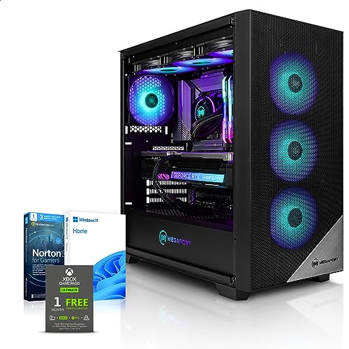 Megaport High End Gaming PC Intel Core...
