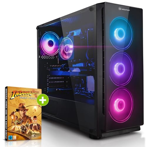 Megaport Gaming PC Viking AMD Ryzen 7 5700X...