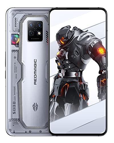 REDMAGIC 7S Pro Gaming Handy, 5G Android...