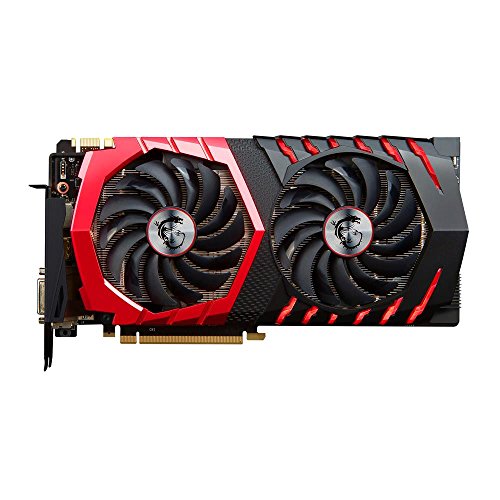 MSI GeForce GTX 1080 Gaming X 8GB Nvidia...