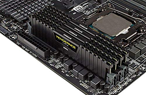 Corsair Vengeance LPX 32GB (4x8GB) DDR4...
