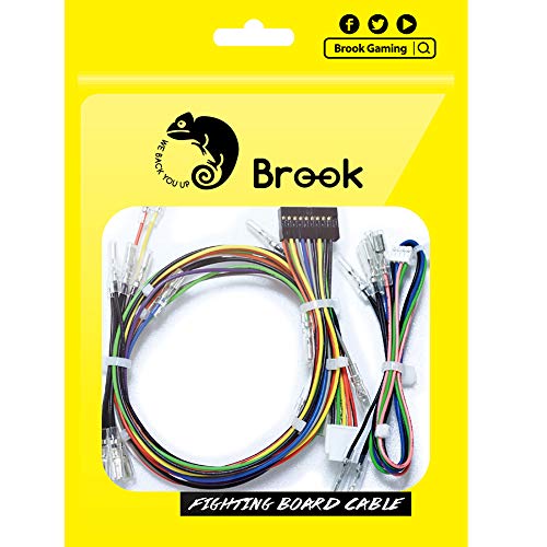Brook Fighting Board Cable 20-Pin Joystick...