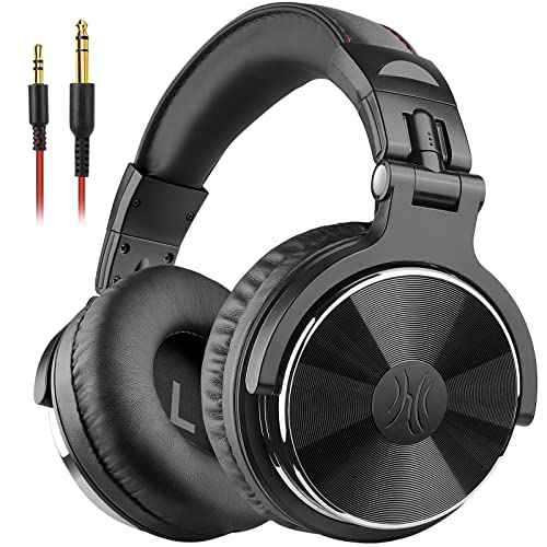 OneOdio Over Ear Kopfhörer mit Kabel, 50mm...