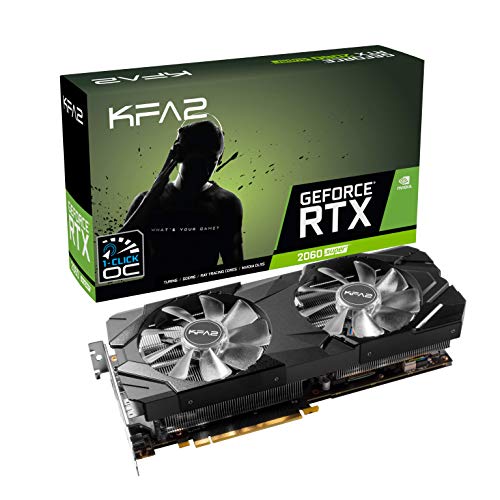 KFA2 26ISL6MPX2EK nVidia GeForce RTX 2060...