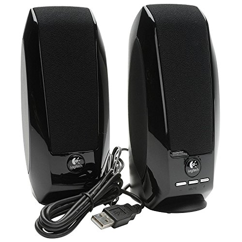 Logitech S150 2.0 PC-Lautsprecher-System, EU...