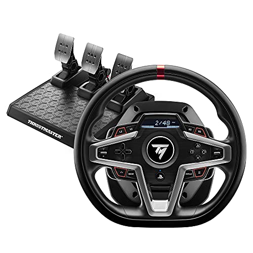 Thrustmaster T248 Force Feedback Racing Wheel...