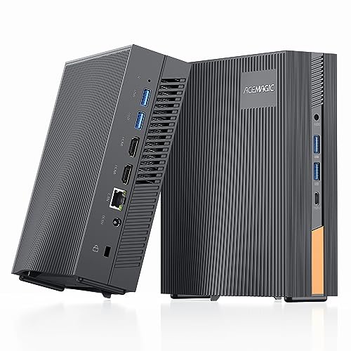ACEMAGIC Mini PC Ιntel Core i5 11th Gen...