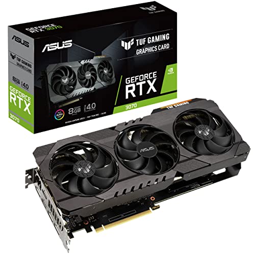 ASUS TUF Gaming GeForce RTX 4070 Ti 12GB...