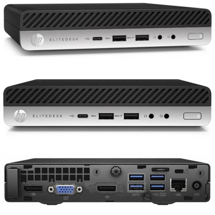 HP Mini Gaming PC Business Office Multimedia...