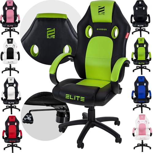 ELITE Gaming Stuhl MG100 Exodus |...