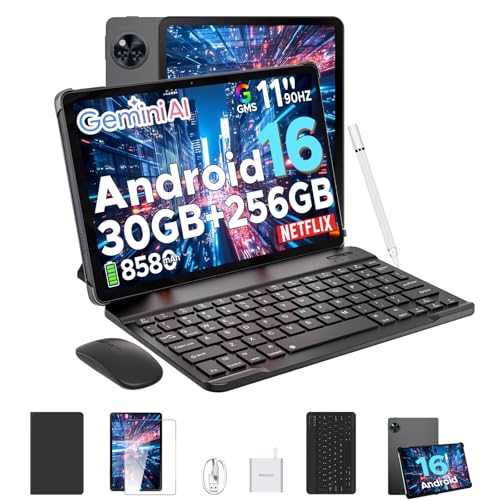 DOOGEE U11 Pro Android 16 Tablet 11 Zoll...