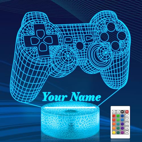 Benutzerdefiniertes Gamepad-Nachtlicht...