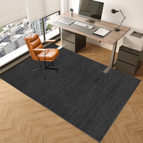 ENHS 100x140cm Gaming Bodenschutzmatte,...