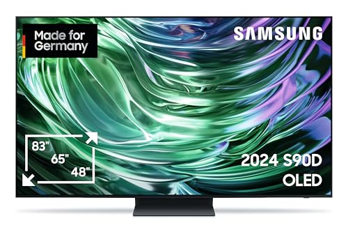 Samsung OLED 4K S90D 65 Zoll (163 cm), UHD...