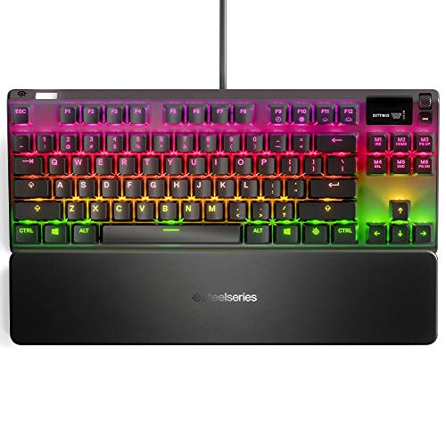 SteelSeries Apex 7 TKL - Mechanische...