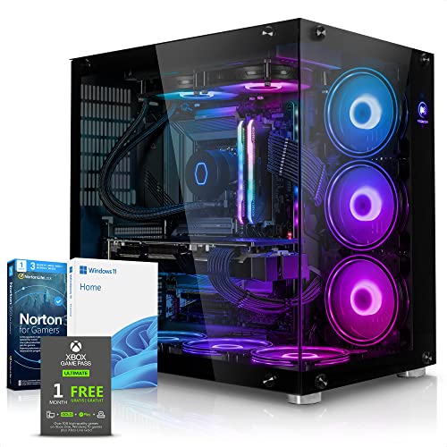 Megaport High End Gaming PC Intel Core...