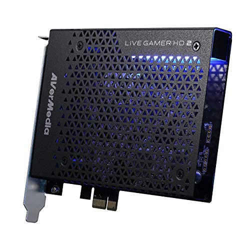 AVerMedia Live Gamer HD 2 GC570, Full HD...