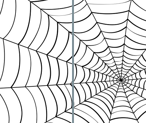 WOWindows 1-Spider Web Combo, Polyethylen