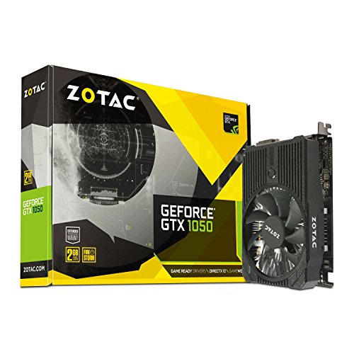 Zotac Geforce GTX 1050 ZT-P10500A-10L Mini...