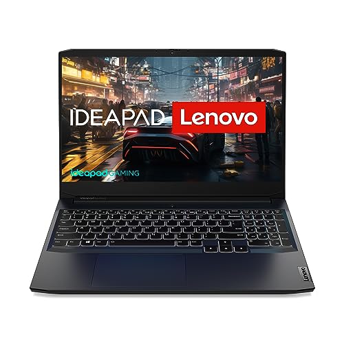 Lenovo IdeaPad Gaming 3 Laptop | 15,6' Full...