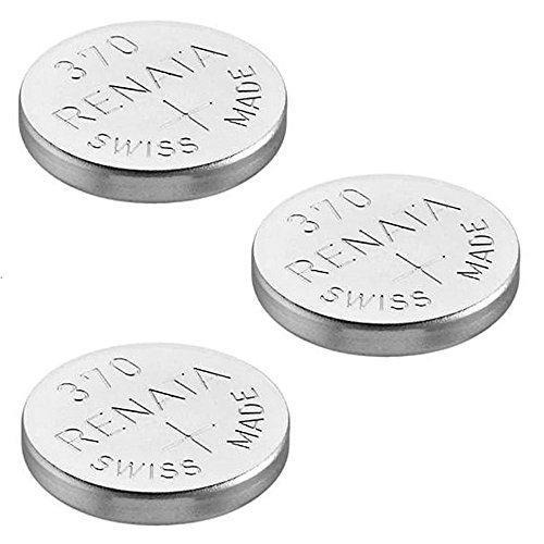 Uhrenbatterie Renata Swiss made Renata 370...