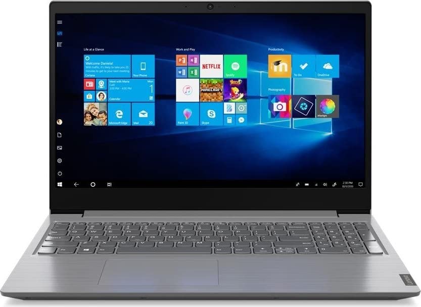 Lenovo 15,6 Zoll Full-HD Notebook - Intel...