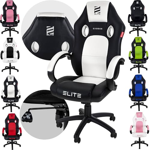 ELITE Gaming Stuhl Exodus | Ergonomischer...