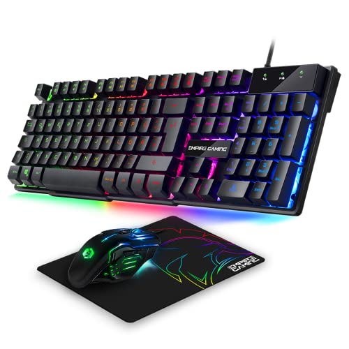 EMPIRE GAMING - Pack 3 in 1 MK800 -...