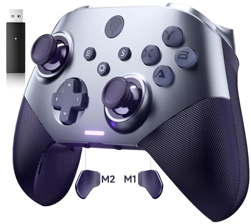 EasySMX X10 PC Controller mit Hall Triggers...