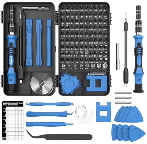 Feinmechaniker Werkzeug Set – 122-in-1...