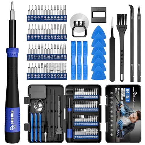 STREBITO feinmechaniker schraubendreher...