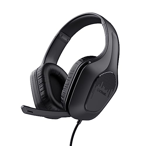 Trust Gaming GXT 415 Zirox Leichtes Gaming...