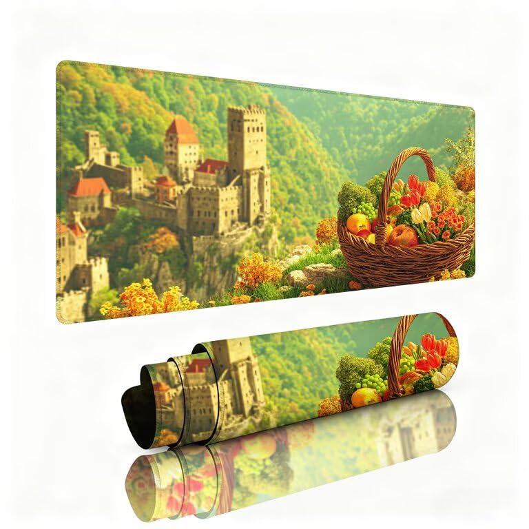 Mauspad Grün Schreibtischunterlage...