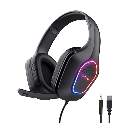 Trust Gaming GXT 419 Rayne Leichtes Gaming...