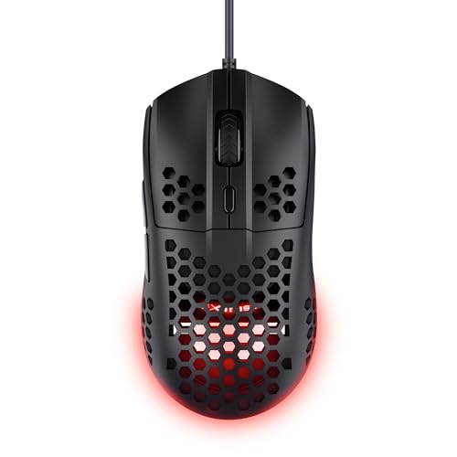 Trust Gaming GXT 928 Helox Gaming Maus,...