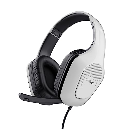 Trust Gaming GXT 415PS Zirox Leichtes Gaming...