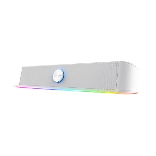 Trust Gaming GXT 619W Thorne Soundbar mit RGB...