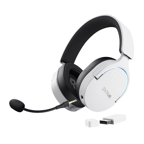Trust Gaming GXT 491W Fayzo Gaming Headset...