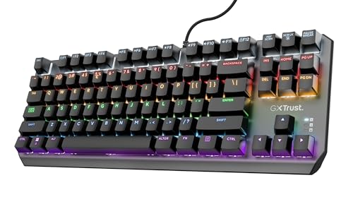 Trust Gaming GXT 834 Callaz TKL Mechanische...